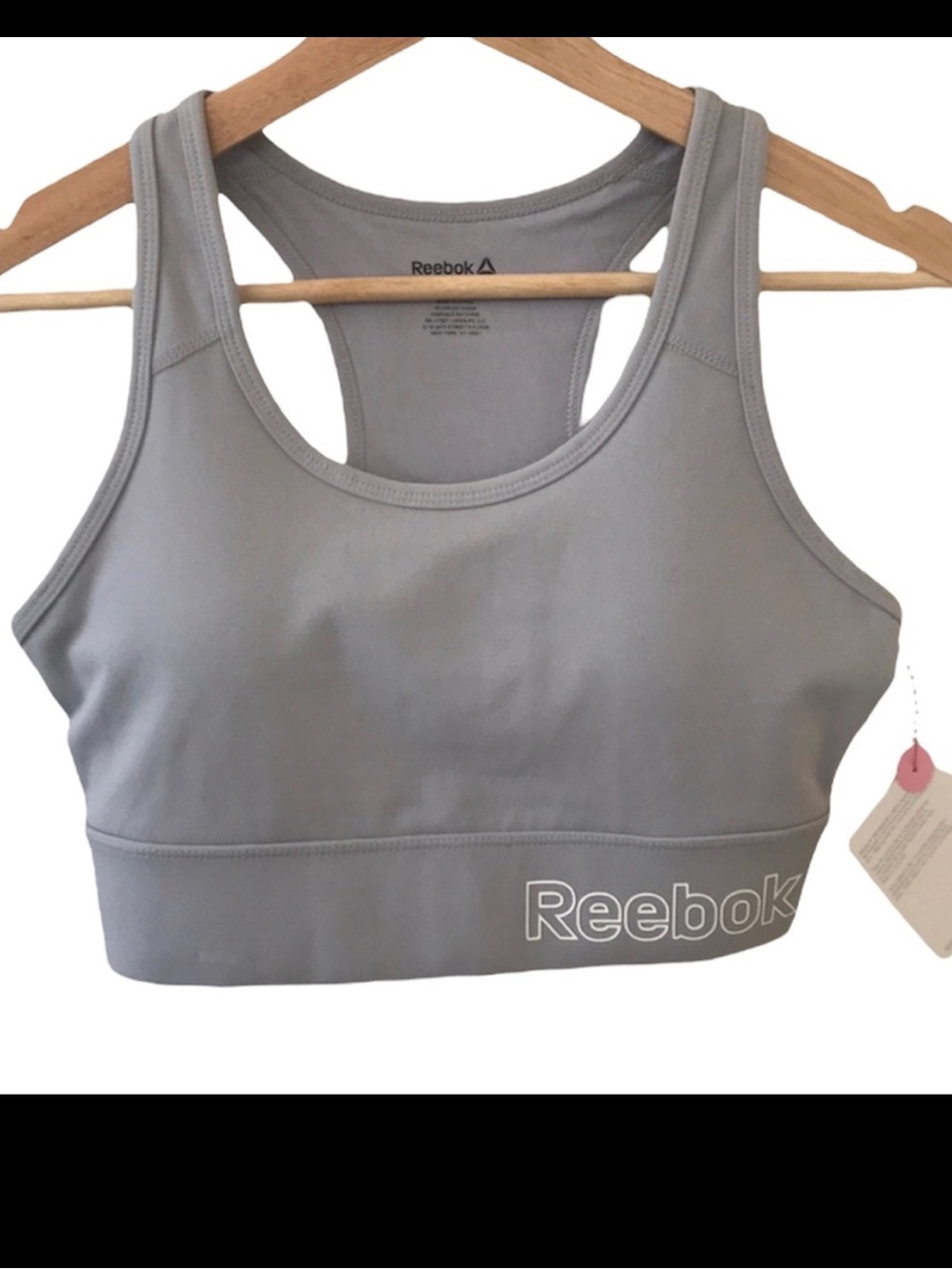 NWT Reebok Sports Bra